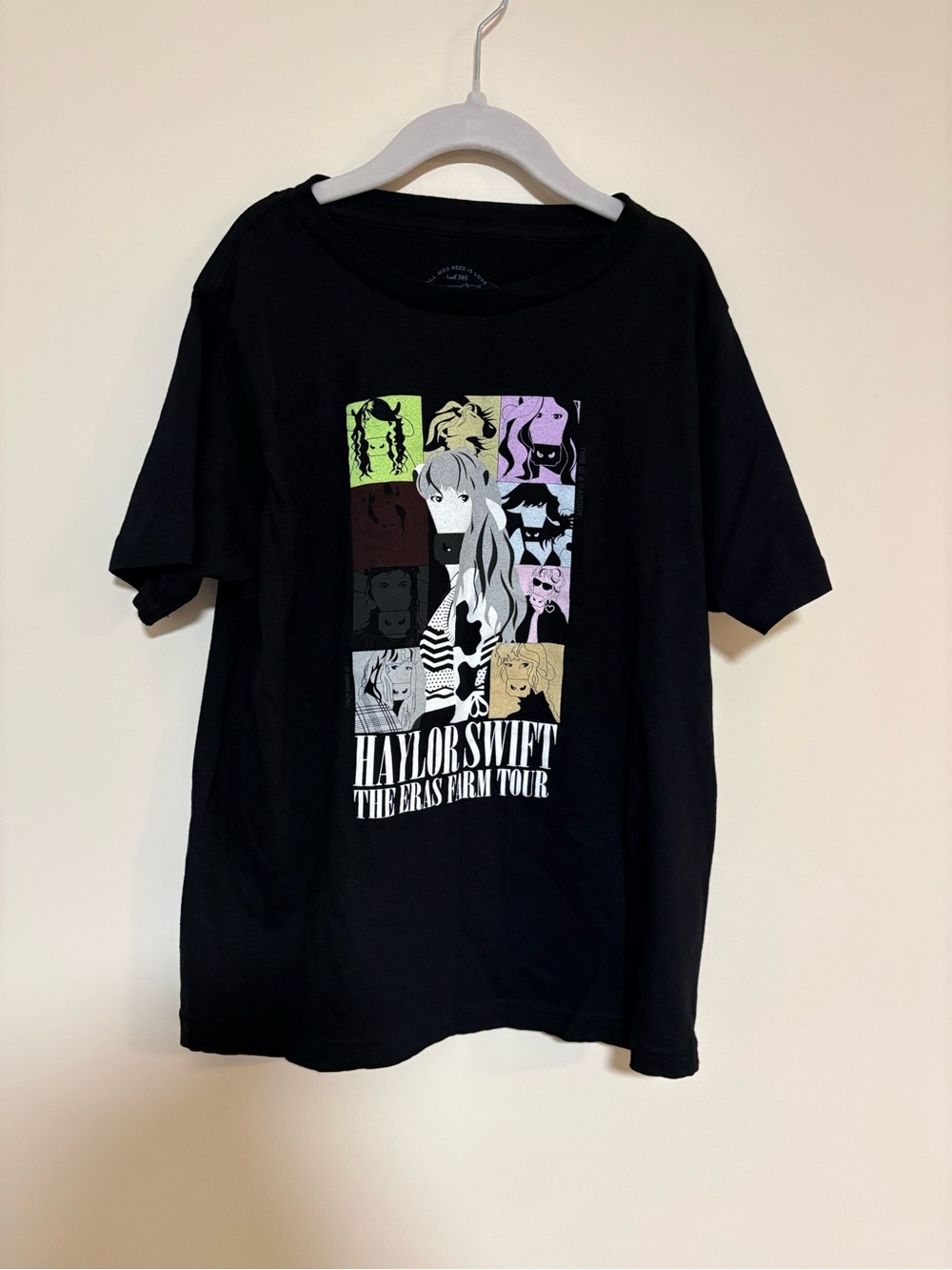 Cows Taylor Swift shirt